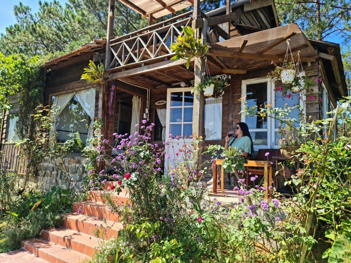 Romantic House On A Pine Hill