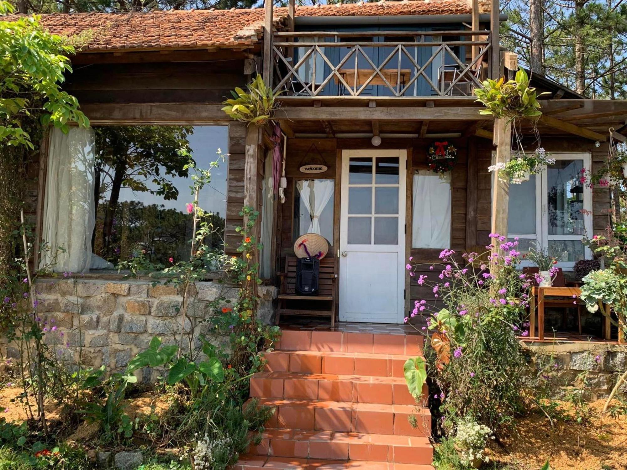 Romantic House On A Pine Hill * Da Lat