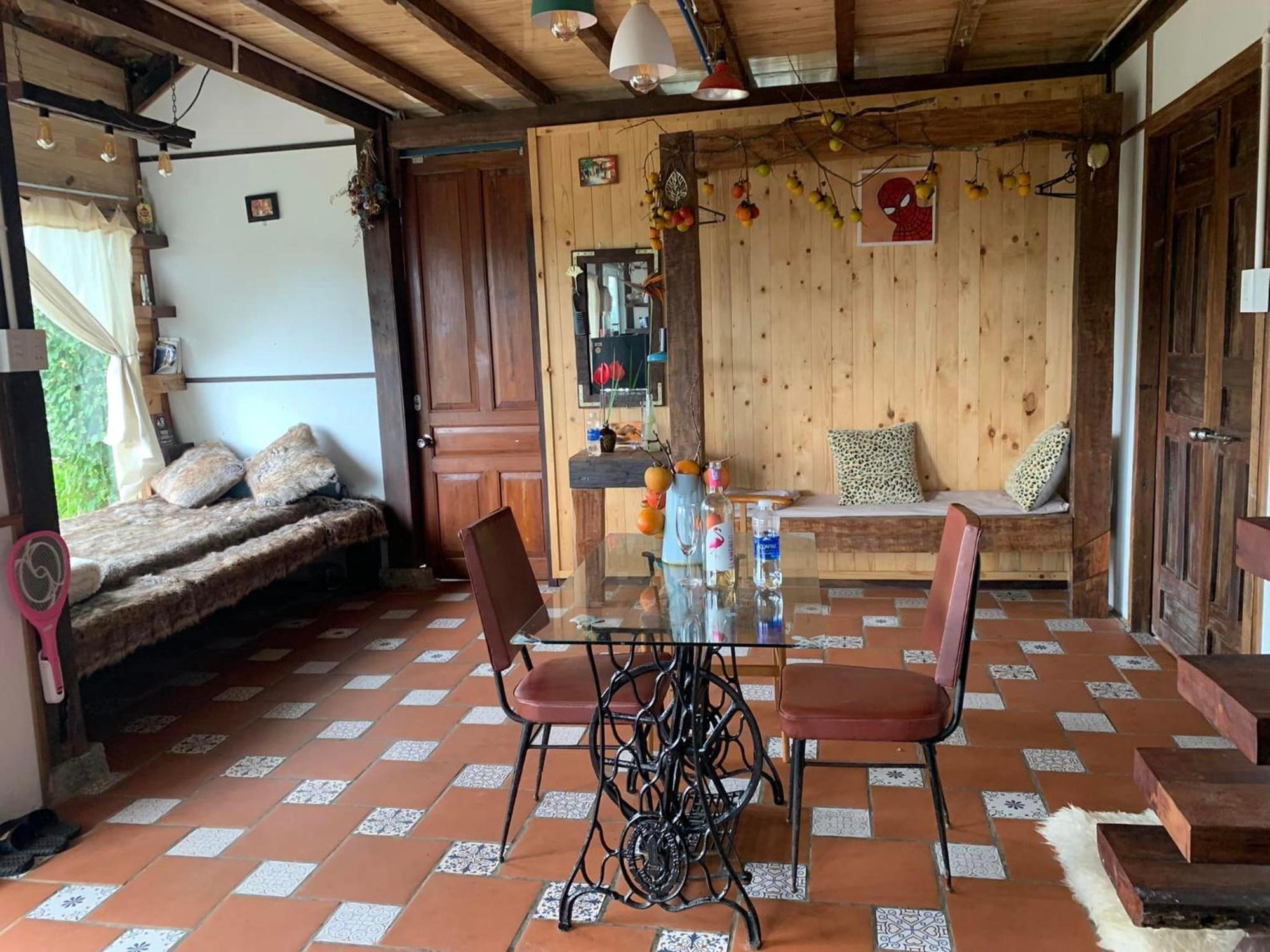 Chalet Romantic House On A Pine Hill Da Lat