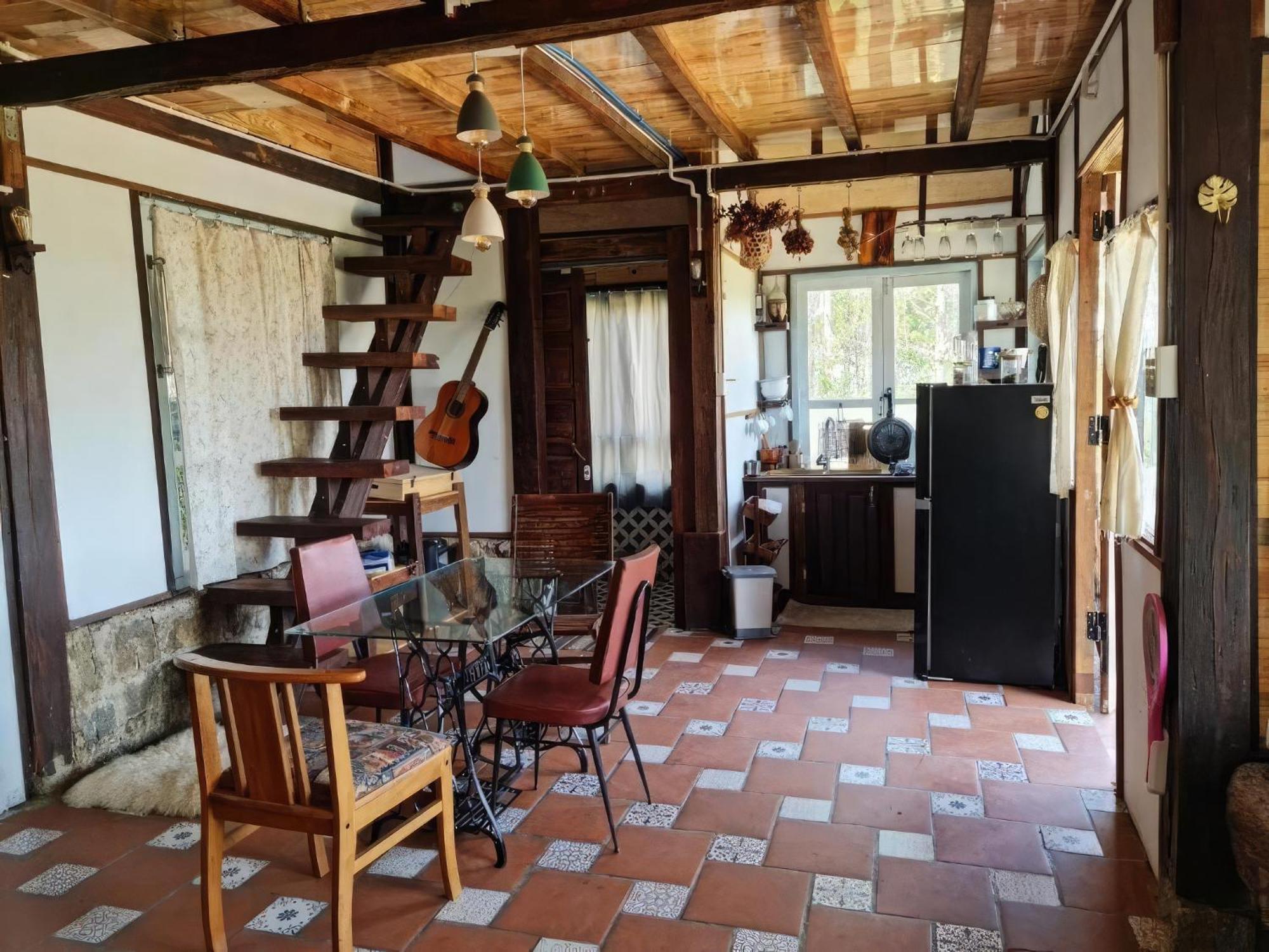 Chalet Romantic House On A Pine Hill *