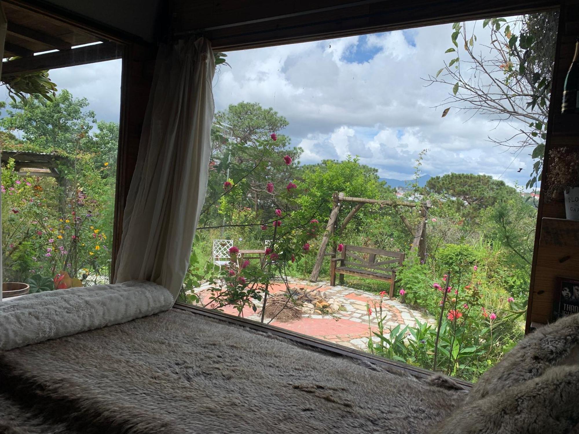Chalet Romantic House On A Pine Hill Da Lat