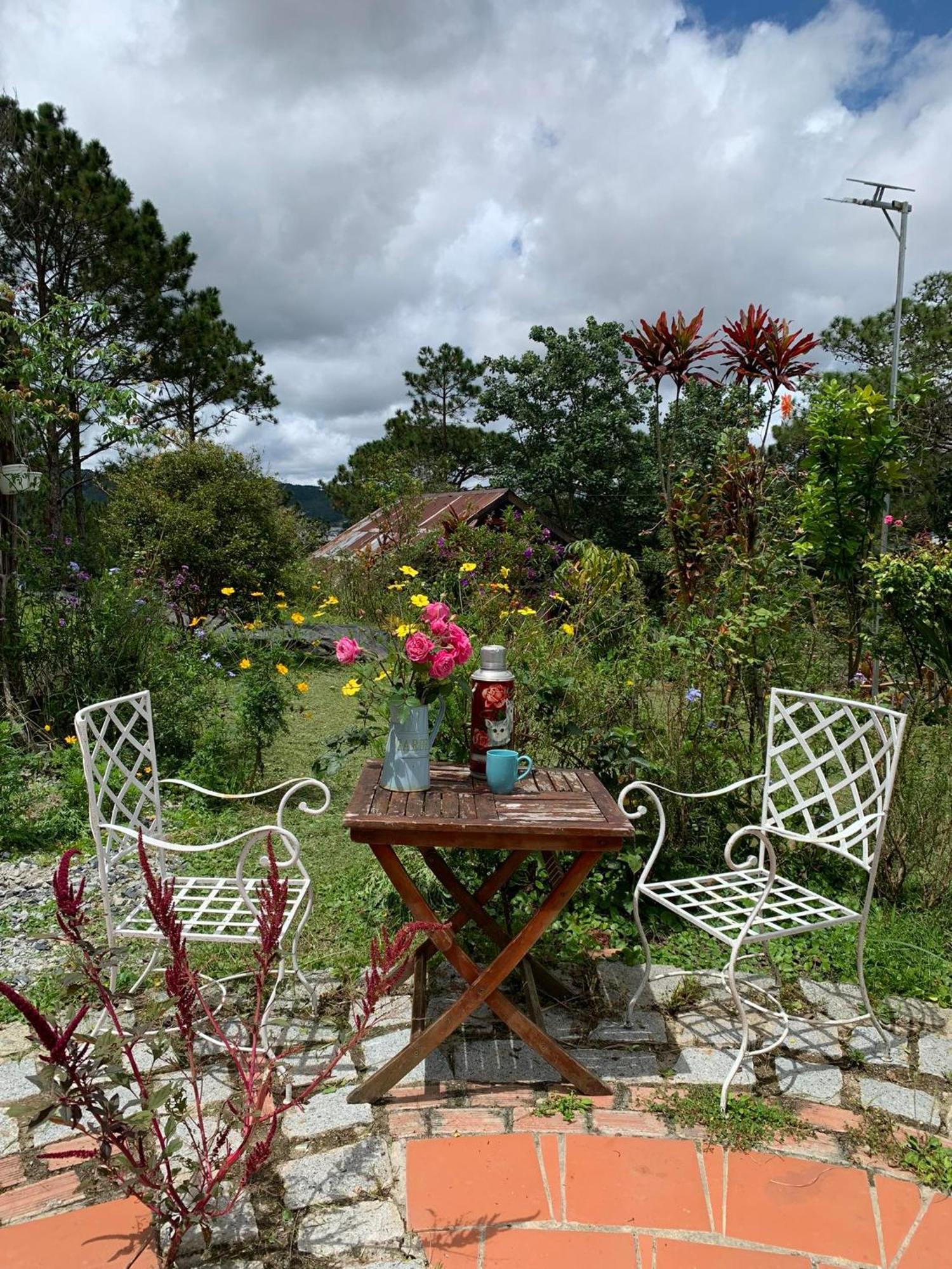 Romantic House On A Pine Hill Chalet Da Lat